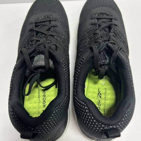 Reebok Print Work ULTK Mens Sneaker Black 11.5 M main image 3